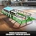 Mould King 12040 Italian Marconi Express Light Rail Train Set - Remote & APP Controlled Building Kit with Tracks-1,957 Pieces