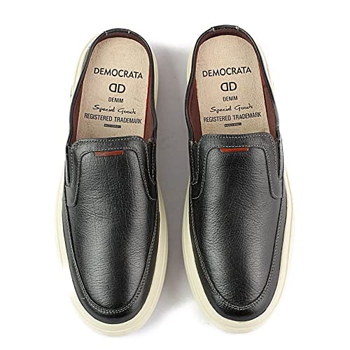 Mule Denim Go Preto-Preto-40