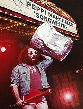 Paperback Peppi Marchello: The Songwriter Book