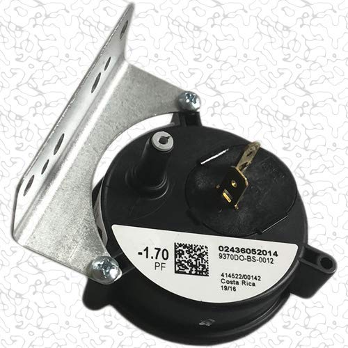 024-25329-701 - OEM Upgraded Replacement for York Furnace Air Pressure Switch