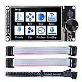 BIGTREETECH TFT35 V3.0 Touch Screen Display RepRap Smart Controller Panel Compatible with SKR V1.3...