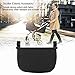 Baby Extension Foot Pedal, 21cm Support Child Baby Stroller Footrest for Yoya/VOVO Pushchair(Black)