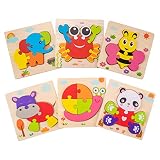 ⭐- Aprender Mientras Se Juega - Estos rompecabezas cuidadosamente seleccionados para desarrollar el cerebro no solo pueden ayudar a sus niños y niñas a aprender mientras juegan, sino también a mejorar la atención de sus niños y niñas y la capacidad de resolver problemas. El rompecabezas promueve en gran medida el desarrollo de la atención y coordinación mano-o/jo del bebé.