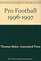 Pro Football 1996-1997 0965606902 Book Cover