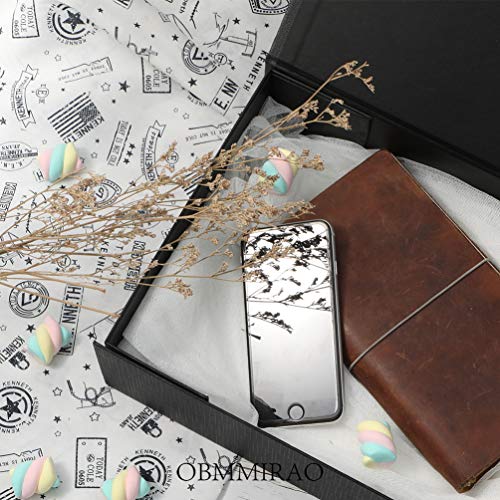 Obmmirao Upgrade 1Pcs 13X9X4 Inch Black Hard Large Gift Box With Lid, Foldable Magnetic Gift Boxes,Groomsman Box Bridesmaid Proposal Box, Reusable Gift Boxes For Clothes #TOP1