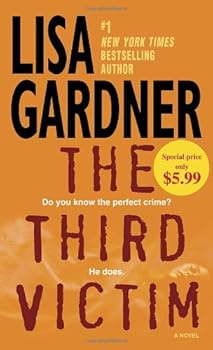 Mass Market Paperback The Third Victim: An FBI Profiler Novel Book