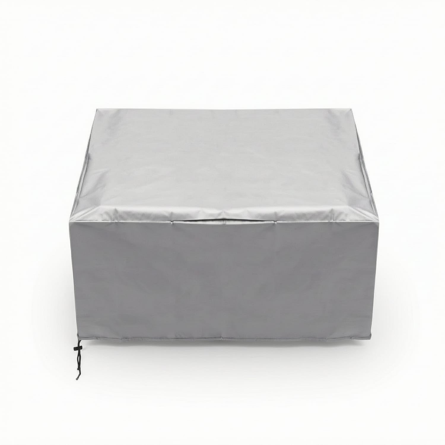 Dustproof Printer Dust Cover with Drawstring Fitted 3D Printer Dust Cover Snug Fit Water-Resistant for Office, Workshop, Silver, 45-45-30cm|Other Printer & Scanner Accs|Computers/Tablets & Ne-image-12