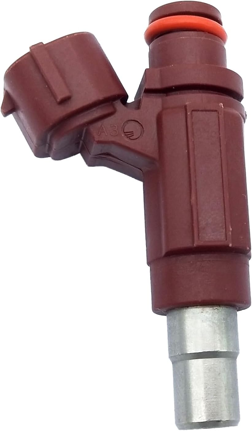 JESBEN 5B4-13761-00-00 1pcs Fuel Injector 4 Holes Replacement for Yamaha Rhino 700 2008-2013 5B4137610000