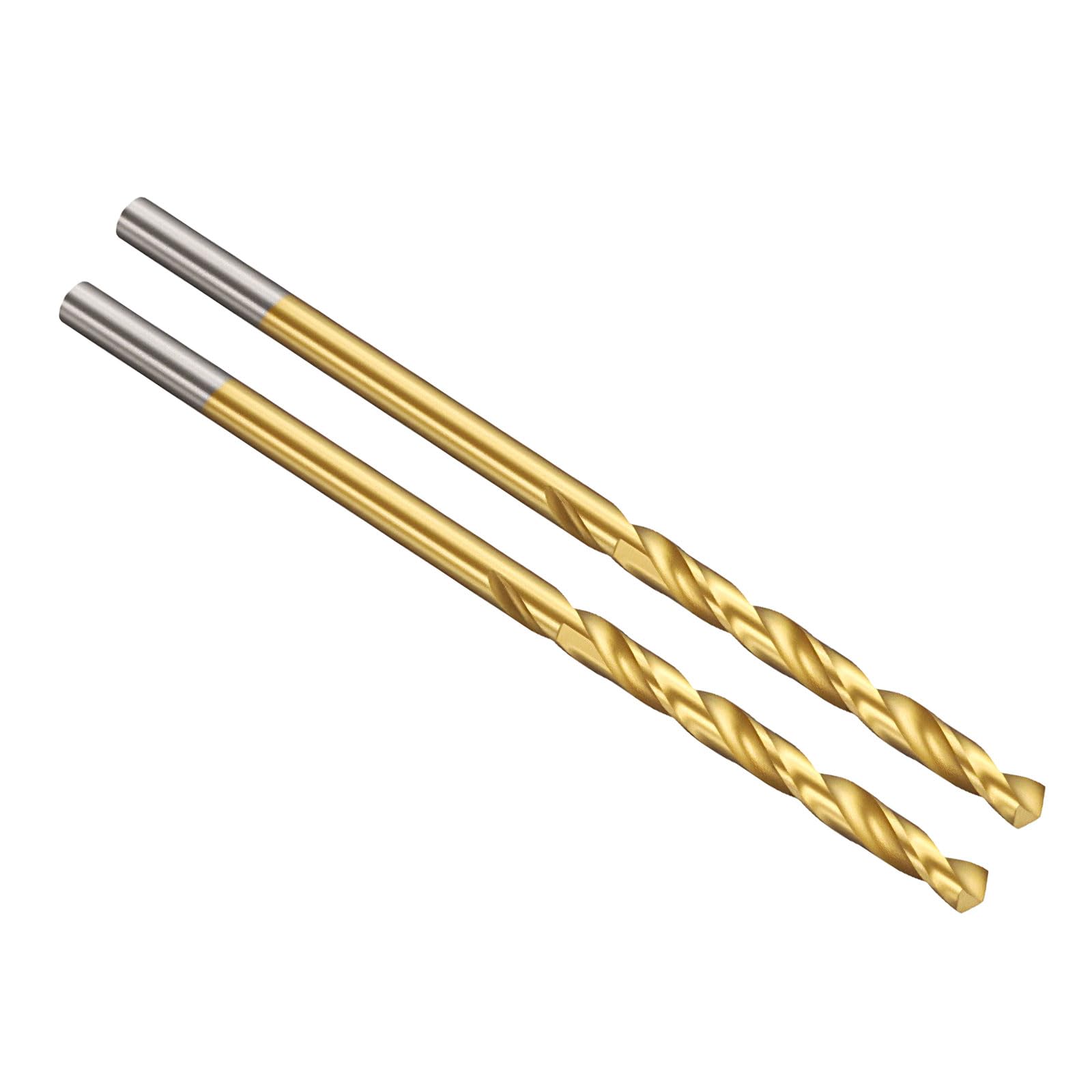 PATIKIL 3mm Drill Bits - High-Speed Steel -26