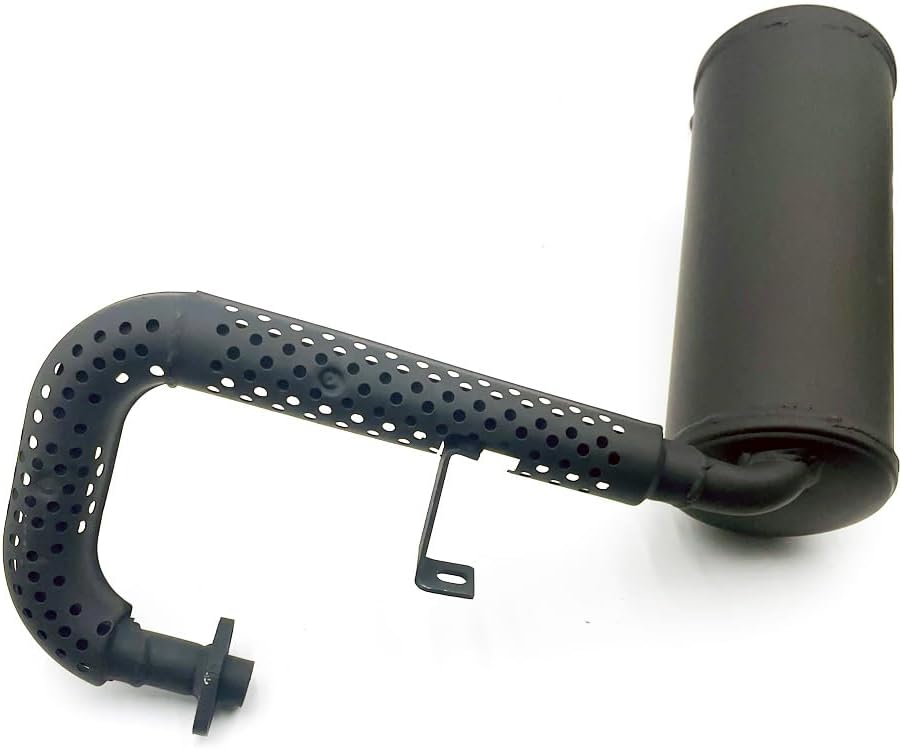 Golf Cart Exhaust Muffler Replacement For Club Car DS Gas 1994-2014 FE290 Kawasaki Motor
