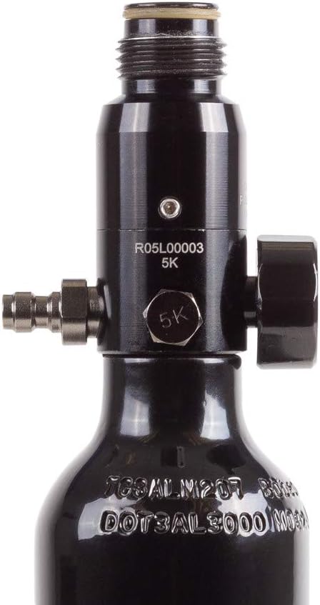 Air Venturi AV 3000PSI 13ci Tank & Valve 1100psi Set (Tank Only) : Sports & Outdoors