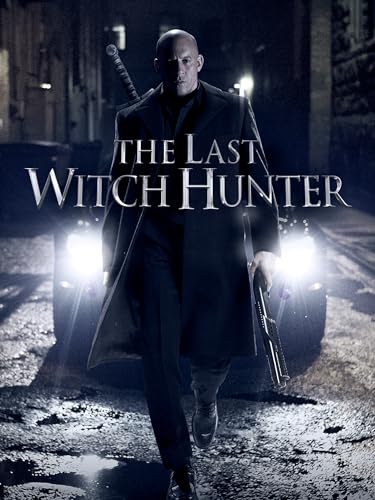 The Last Witch Hunter