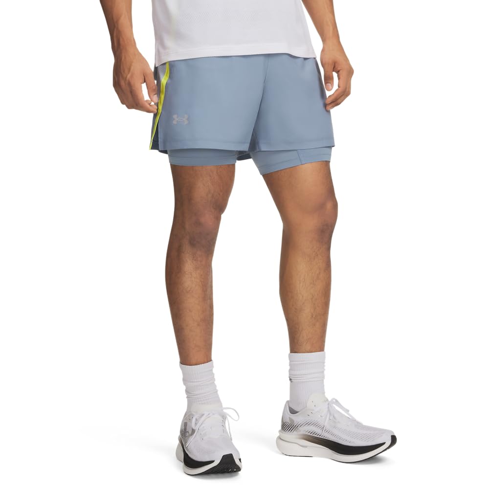 Under Armour Launch SW 7 Pulgada Pantalones Cortos - SS20