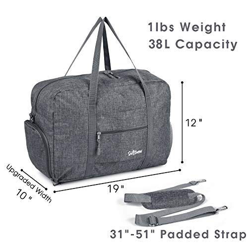 Sportsnew SN3113 Sports Gym Bag With Wet Pocket & Shoes Compartment thumb #2