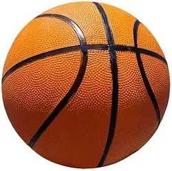 Bola de Basquete Oficial Nº 7 Alta Performance para Jogos Treinos e Recreação