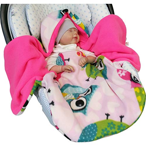 MiaMia with Love - Copertina con Gufo, 17 cm