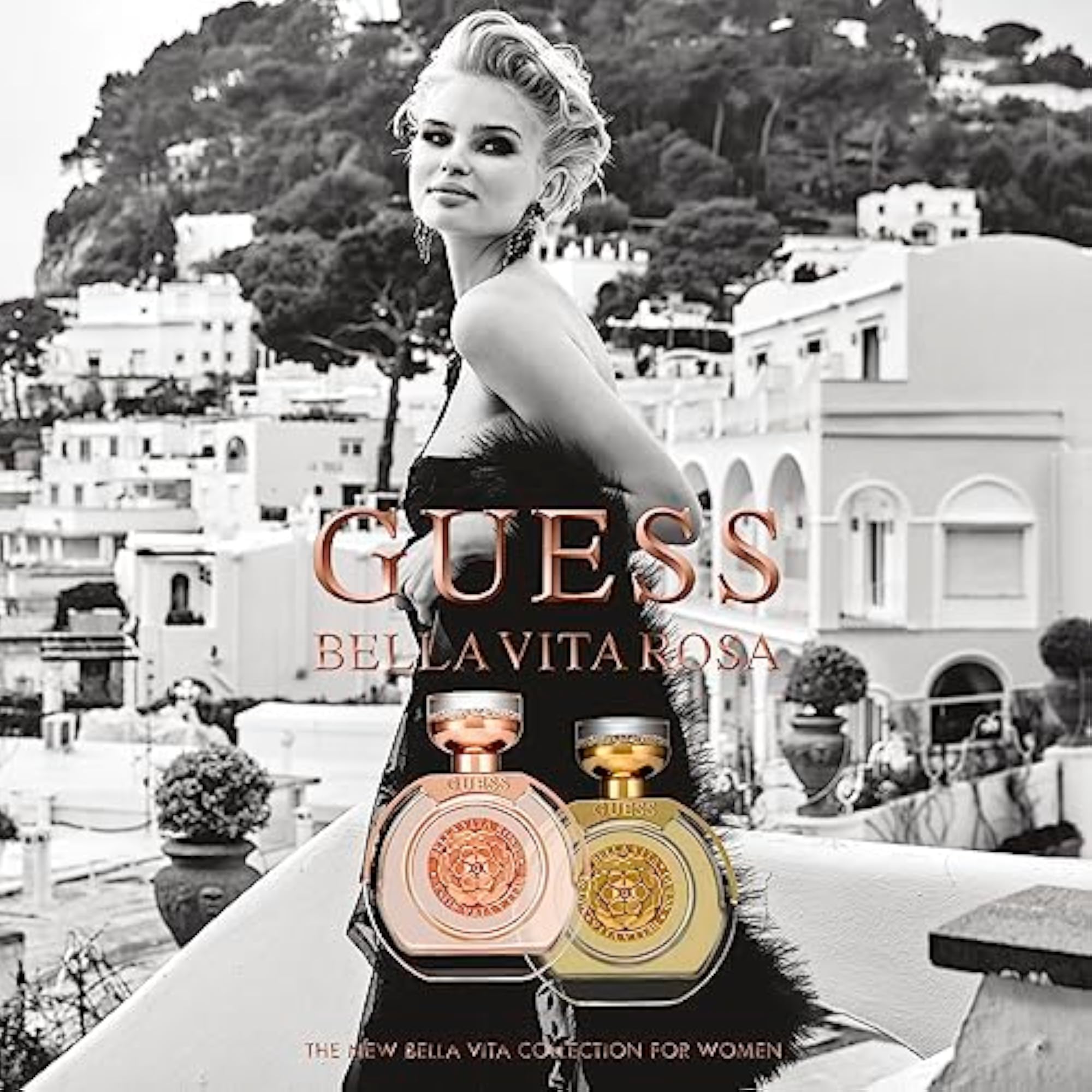 GUESS Bella Vita Rosa Eau De Toilette