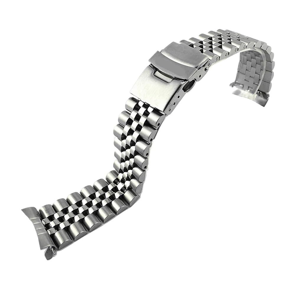 Adjust Mesh Strap Watch Links How To Shorten The Watch Chain