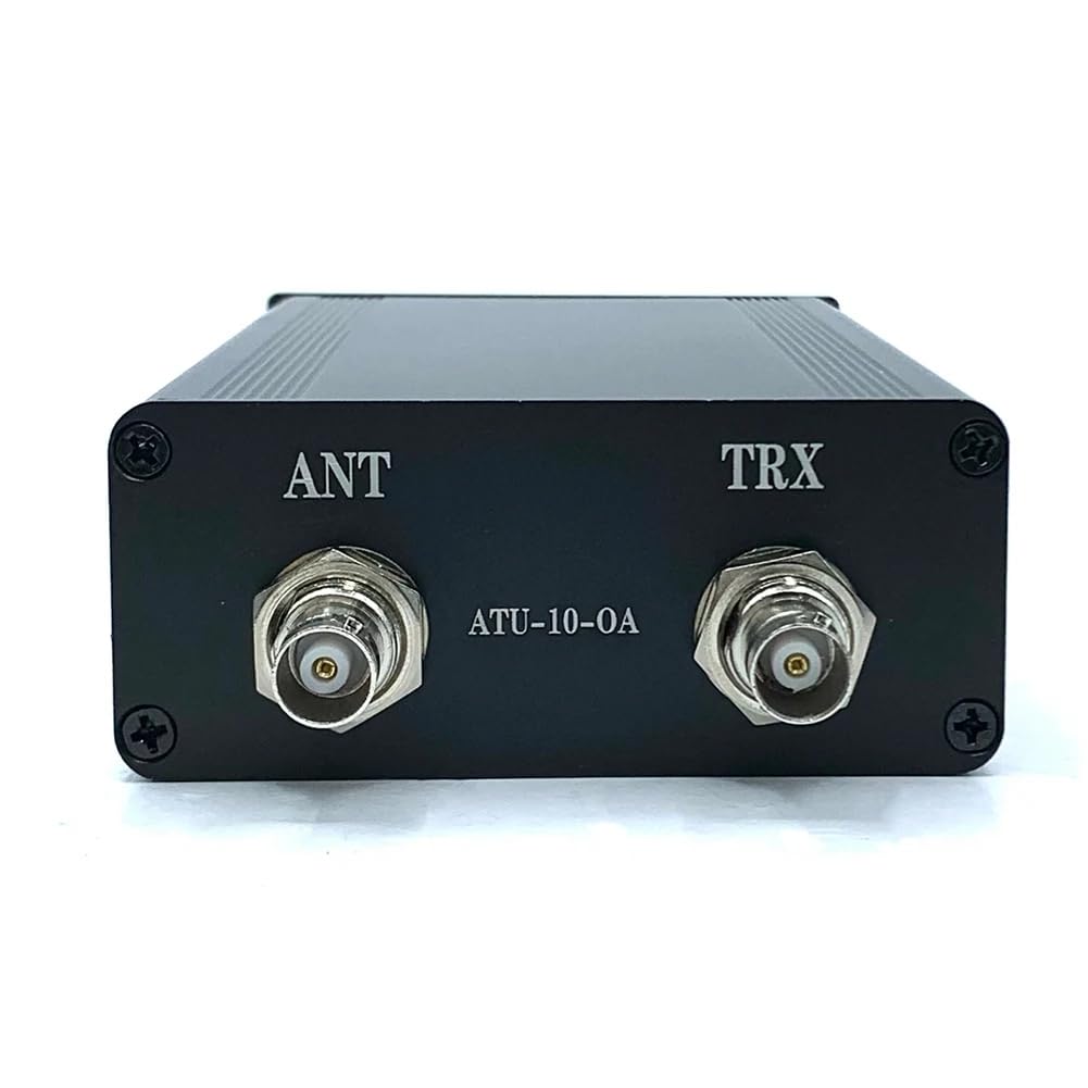 SINTERIO ATU-10-0A Antenna Automatica 1,8-30MHz Misuratore di Potenza