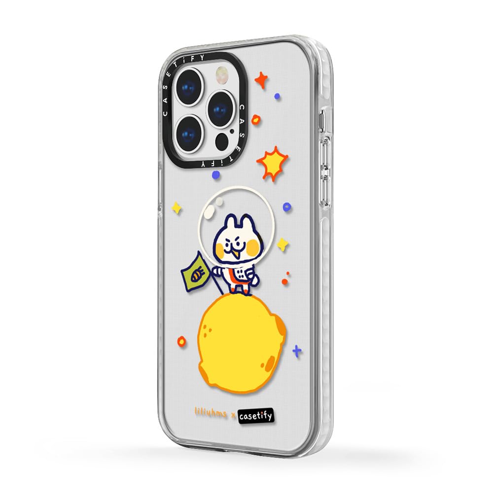 iPhoneアクセサリー CASETiFY Macaroni Smile by liliuhms liliuhms x