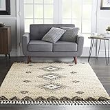 isfahan teppich kaufen Maße:236,2 x 160 cm (L x B) Eine Marke von Amazon - Movian Ogosta - Rechteckiger Teppich, 236,2 x 160 cm (L x B), Geometrisches Muster