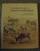 Biography of an American Reindeer 039961009X Book Cover