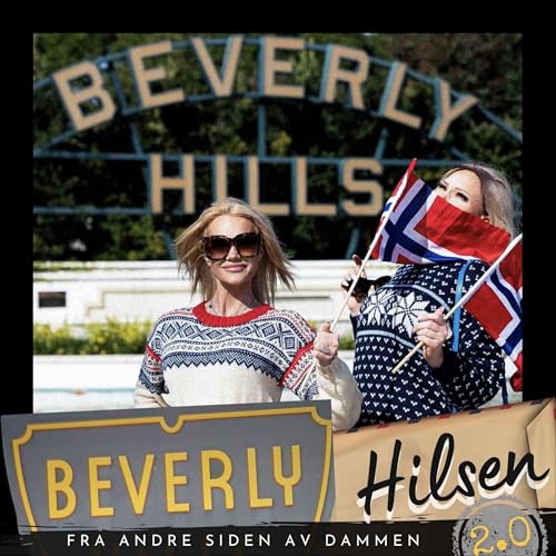 Beverly hilsen Podcast Por Beverly Hilsen arte de portada
