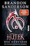 Hüter des Gesetzes (Die Nebelgeborenen 4): Die Nebelgeborenen 4