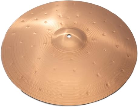Cymbals Professional 12" Splash Cymbal for Drums Set