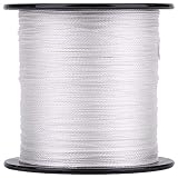 Hecho de material PE de alta calidad, seguro y ecológico, duradero y resistente de usar, que ofrece una gran resistencia al nudo y una sensibilidad superior