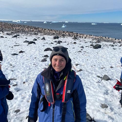 #71 Alex and the Bandicoots: Redefining the Wildlife Veterinarian (Australia)