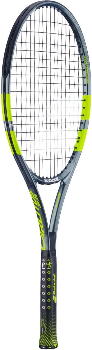 Raqueta de Tenis Babolat Carlitos Junior 26 Pulgadas miniatura 3