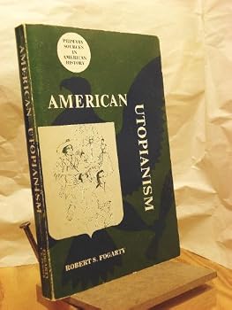 Paperback American Utopianism Book