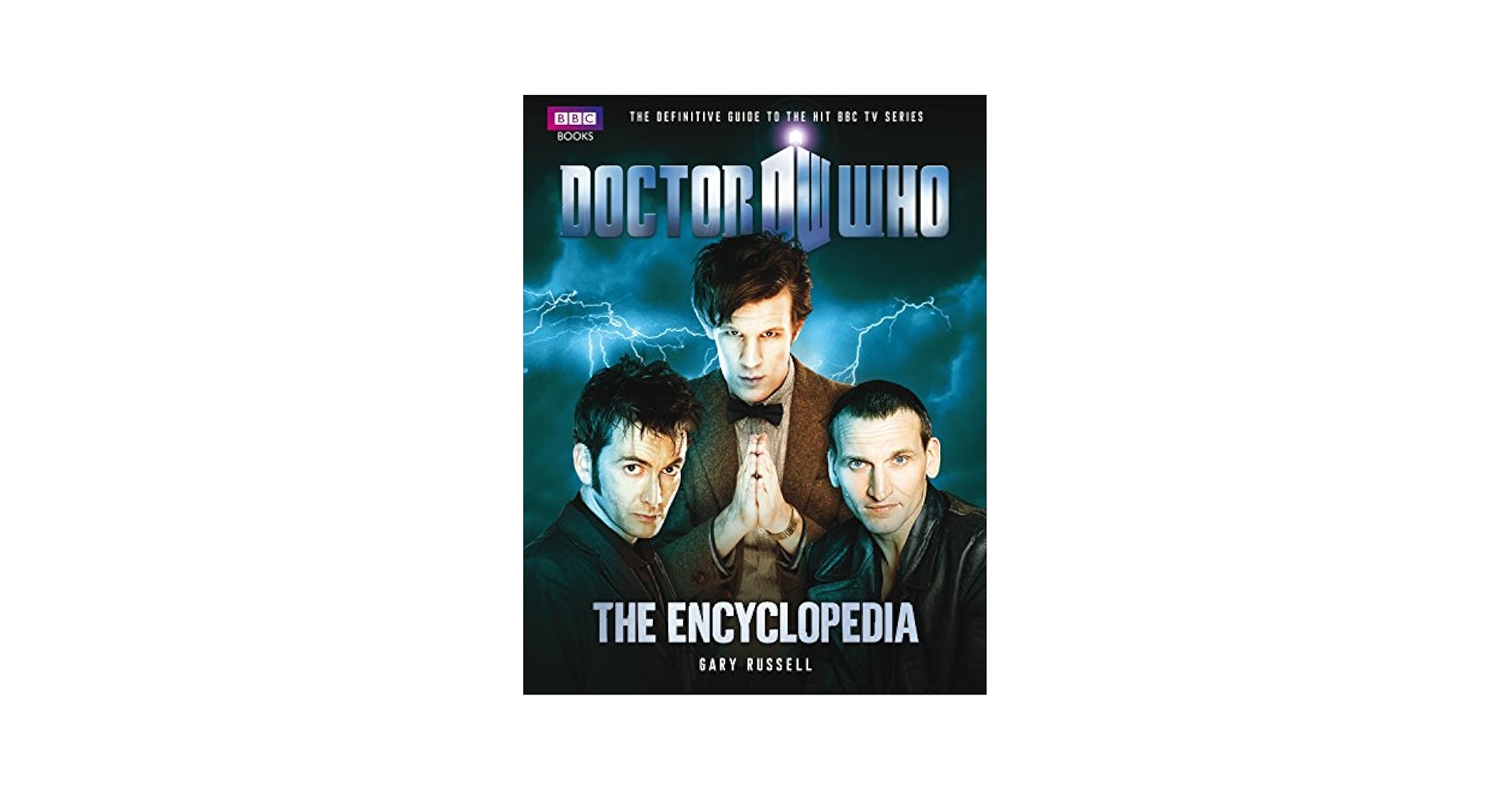 洋書 DOCTOR WHO THE ENCYCLOPEDIA Doctor Who Encyclopedia (New Edition): Russell, Gary