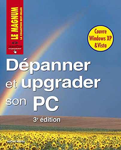 Dépanner et Upgrader Son PC Vista