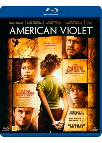 Bild: American Violet ( ) [ D�nische Import ] (Blu-Ray) f�r 31,99 EUR bei amazon.de