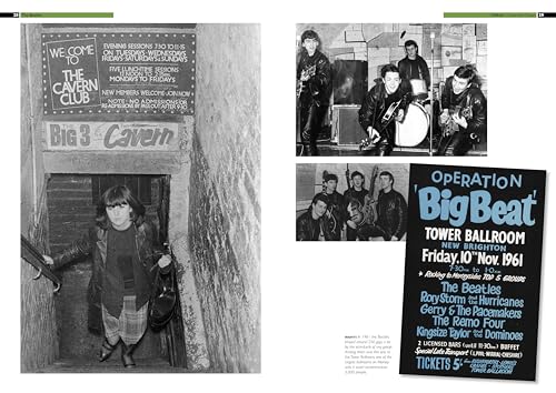 The Beatles: Featuring a Collection of Memorabilia from the Lives of The Fab Four Hardcover – October 15, 2024 - Les Beatles, Paul McCartney, John Lennon, RIngo Starr, George Harrison The Beatles: Featuring a Collection of Memorabilia from the Lives of The Fab Four Hardcover – October 15, 2024 – Image 4