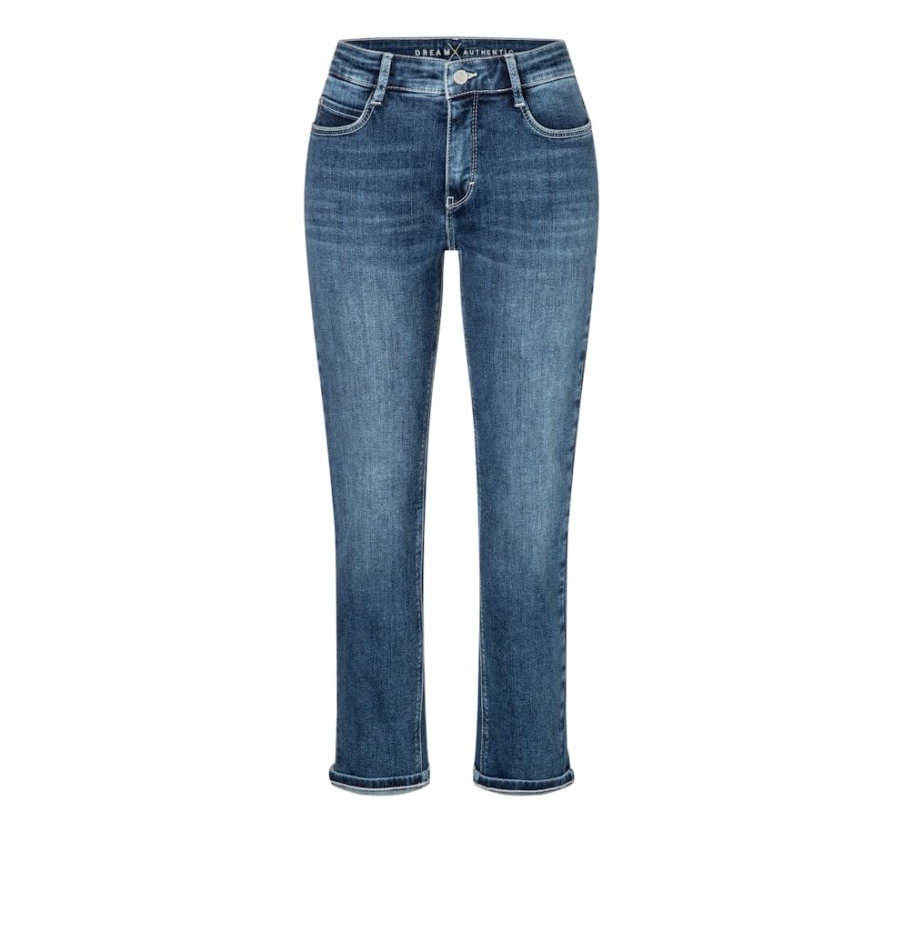 MAC Straight-Fit Jeans Dream