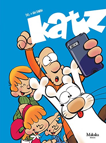 Télécharger Katz - Journal d'un chat - Tome 4 Gratuit