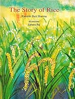 THE STORY OF RICE 812371386X Book Cover