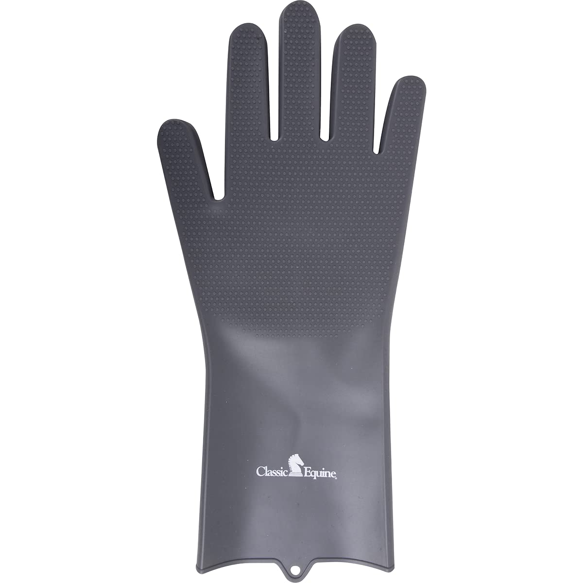 Classic Equine - Guantes de lavado para aseo