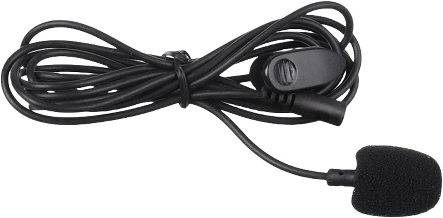 Car Radio Audio Adapter Bluetooth AUX Cable Microphone Handsfree Music Interface Disc Box Compatible for Toyota Camry Corolla
