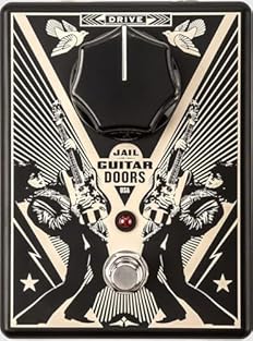 MXR Overdrive pedal inspired by the raw sound of Wayne Kramer and the band MC5, perfect for punk and garage rock. Double gain level (Drive-Bi Dual Gain + MXR Micro Amp) for a powerful and harmoniously rich saturation. Unique control: A single potenti...