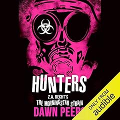 Couverture de Hunters