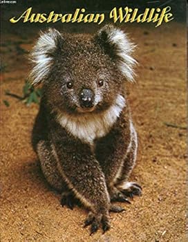 Paperback Australian Wildlife Book