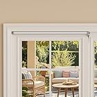 Slideback - Self Sliding Door Closer, Automatic Closing Sliding Patio Door Closer, Suitable for 5-8 Feet Sliding Door, for Used in Patio, Balconies, Kitchens, Bathrooms