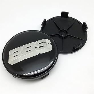 4pcs 68mm Car Wheel Centre Rims Hub Center Caps Auto Tuning Logo Emblem, Protective Caps, for BBS,H