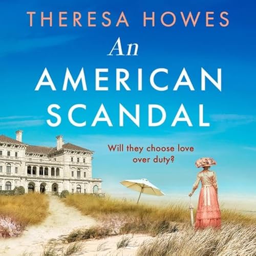 An American Scandal cover art