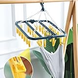 Zoom IMG-2 magisel stendibiancheria con 32 pinze Zoom IMG-2 magisel stendibiancheria con 32 pinze