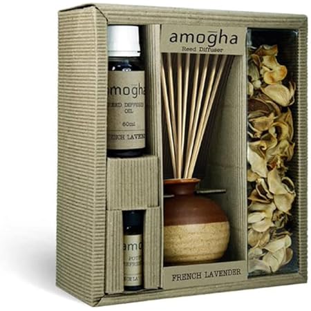 IRIS Glitter Reed Diffuser Set 100ml Oil ,6N Reed Sticks-Fragrance Gold ...